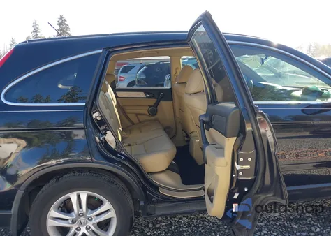 2010 Honda Cr-V Ex-L from USA, damaged, VIN 5J6RE4H79AL040623